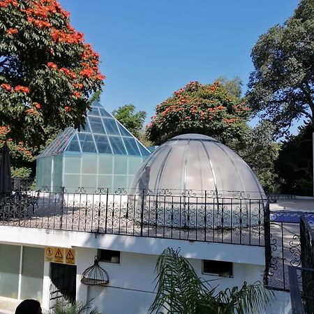 Hotel Hacienda Del Rio Atlixco Kültér fotó