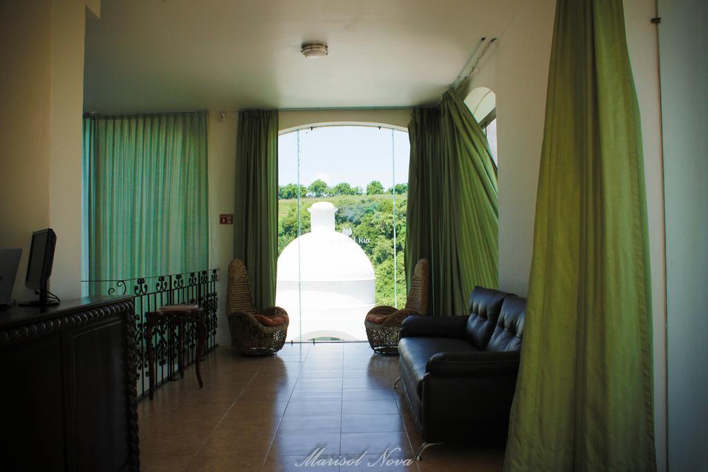 Hotel Hacienda Del Rio Atlixco Kültér fotó