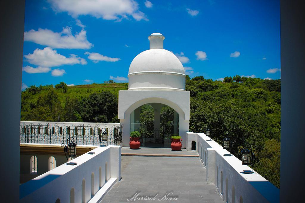 Hotel Hacienda Del Rio Atlixco Kültér fotó