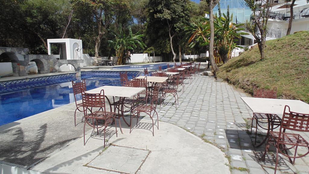 Hotel Hacienda Del Rio Atlixco Kültér fotó