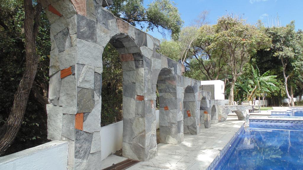 Hotel Hacienda Del Rio Atlixco Kültér fotó