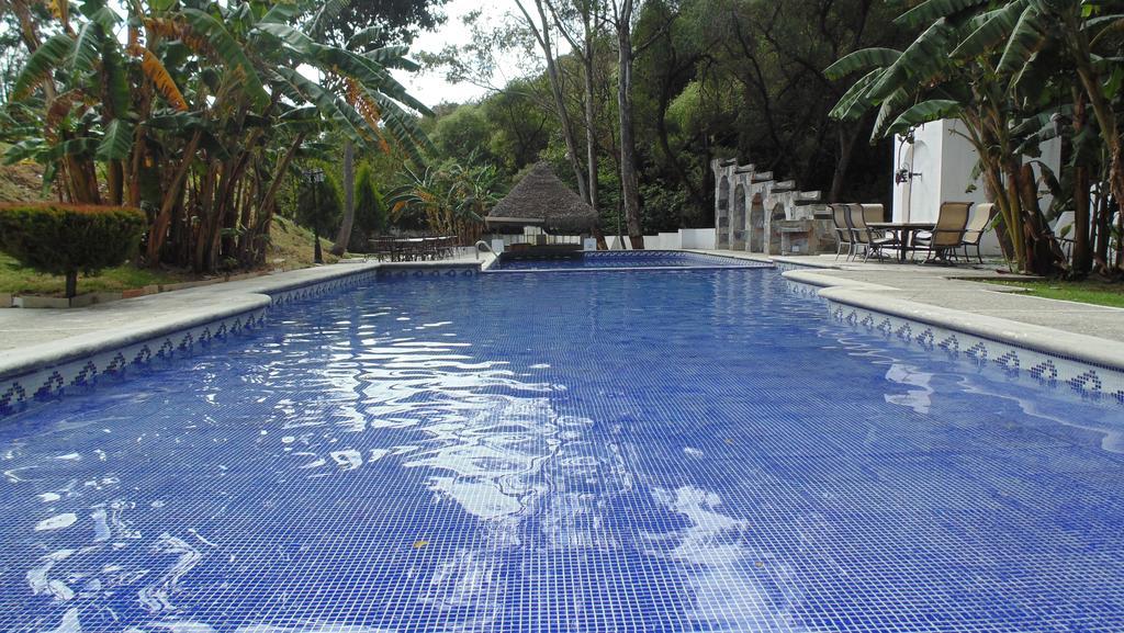 Hotel Hacienda Del Rio Atlixco Kültér fotó