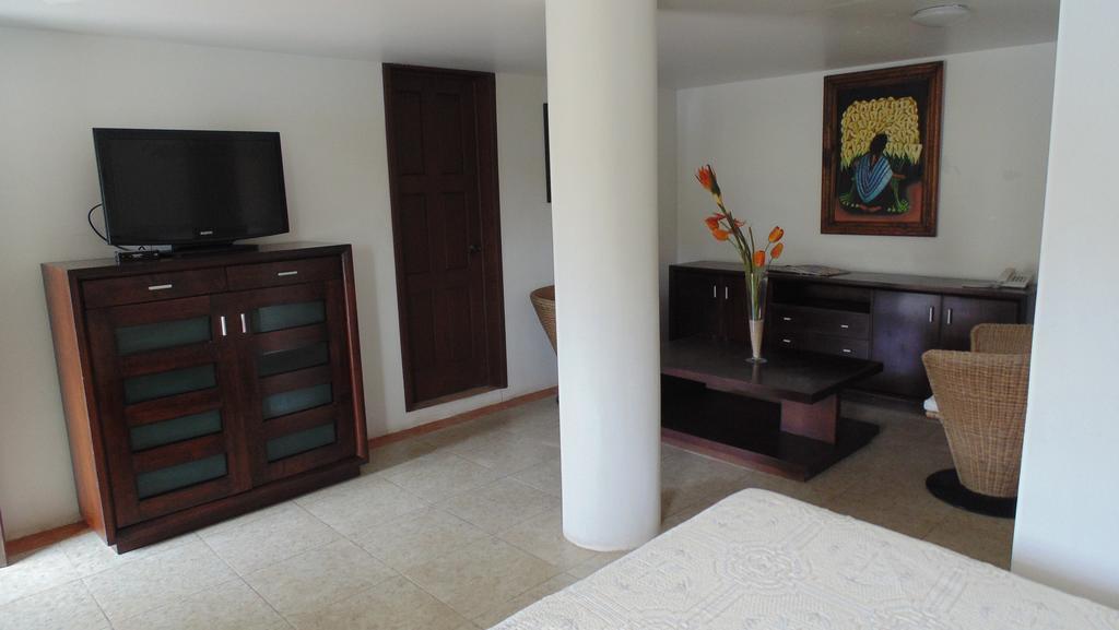 Hotel Hacienda Del Rio Atlixco Szoba fotó