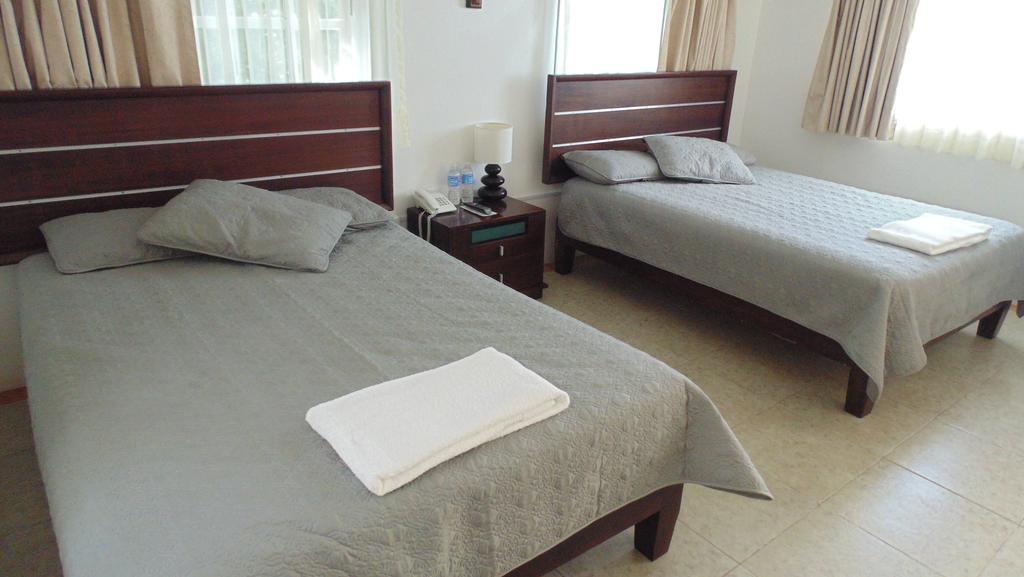Hotel Hacienda Del Rio Atlixco Szoba fotó