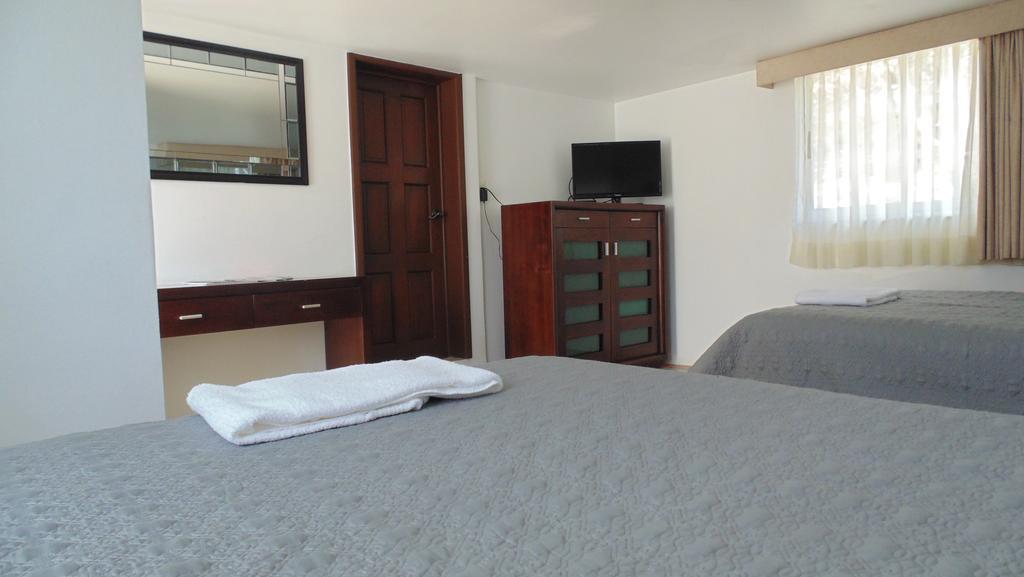 Hotel Hacienda Del Rio Atlixco Szoba fotó