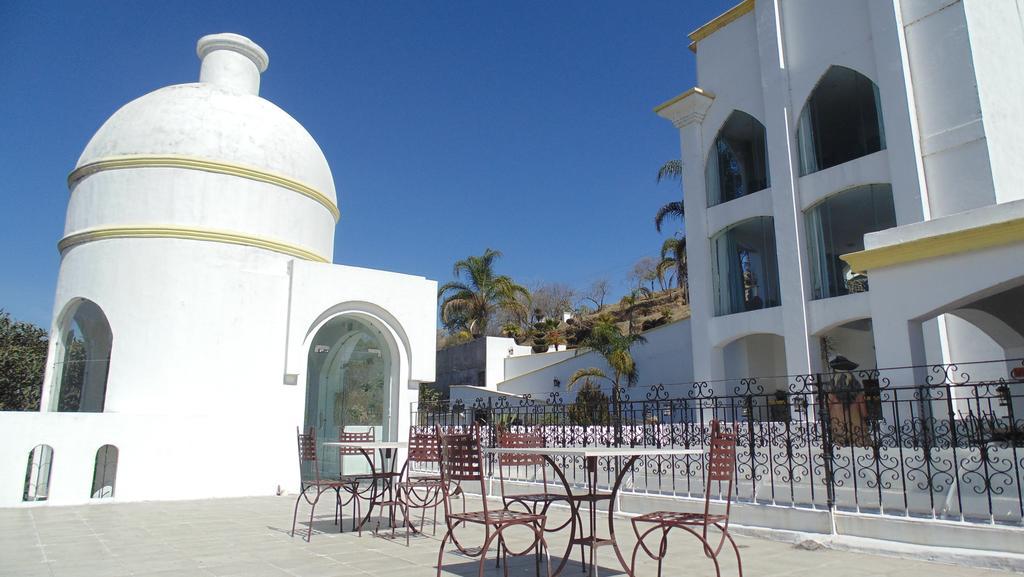 Hotel Hacienda Del Rio Atlixco Kültér fotó