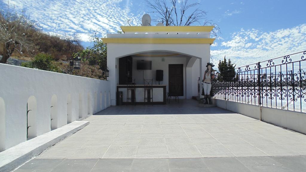 Hotel Hacienda Del Rio Atlixco Kültér fotó