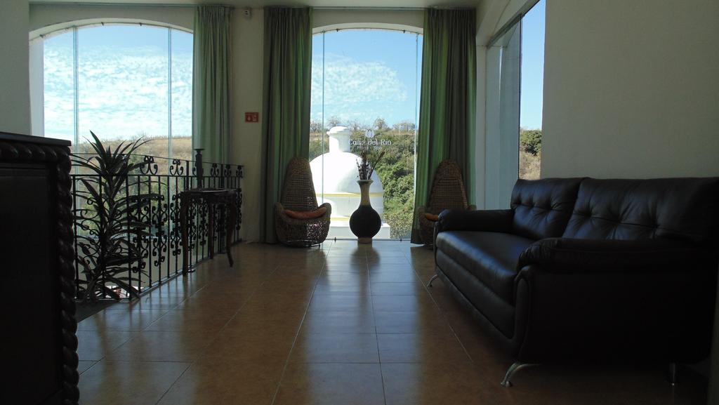 Hotel Hacienda Del Rio Atlixco Kültér fotó