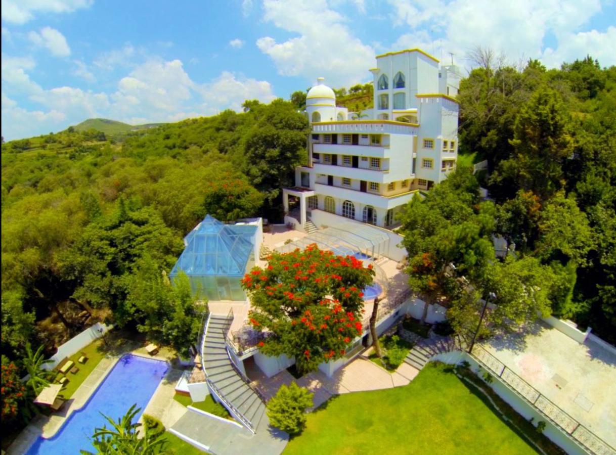 Hotel Hacienda Del Rio Atlixco Kültér fotó