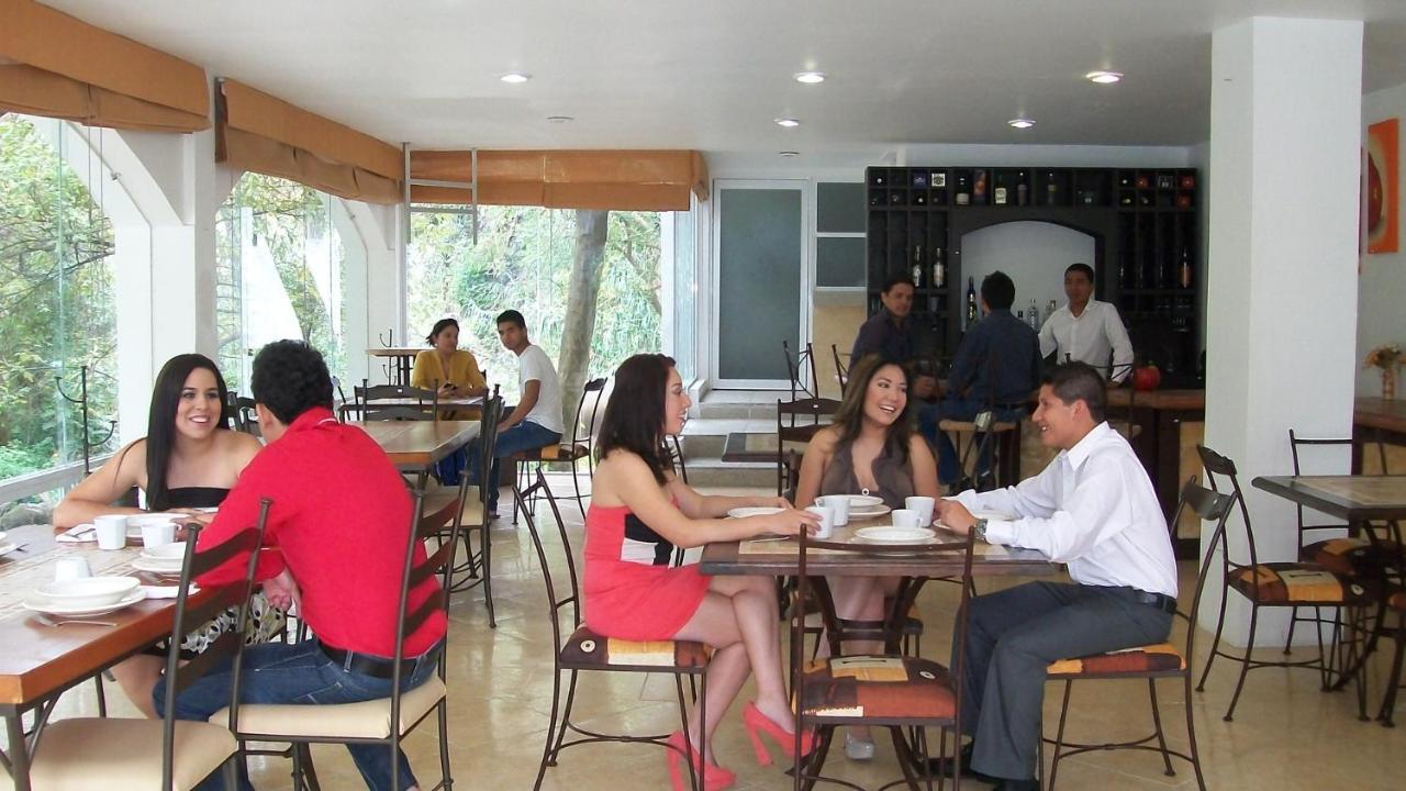 Hotel Hacienda Del Rio Atlixco Kültér fotó