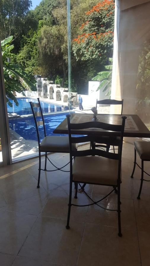 Hotel Hacienda Del Rio Atlixco Kültér fotó