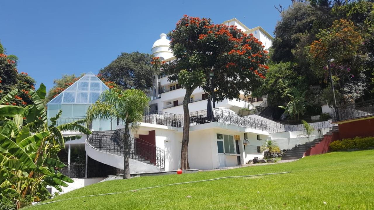 Hotel Hacienda Del Rio Atlixco Kültér fotó
