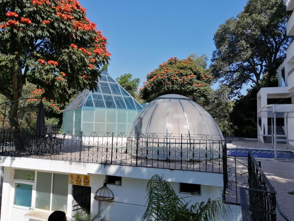 Hotel Hacienda Del Rio Atlixco Kültér fotó